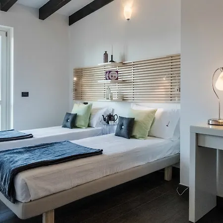 公寓 Hintown La Corte Milanese *