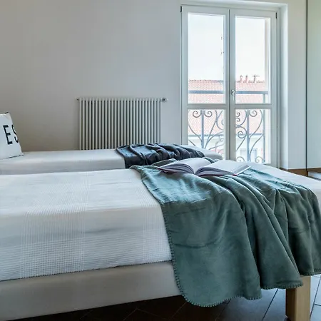Apartment Hintown La Corte Milanese Milan