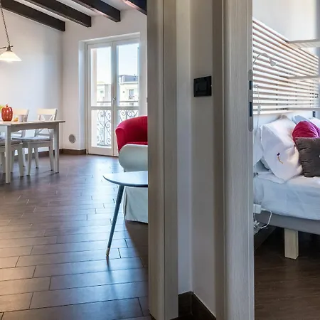 Apartment Hintown La Corte Milanese