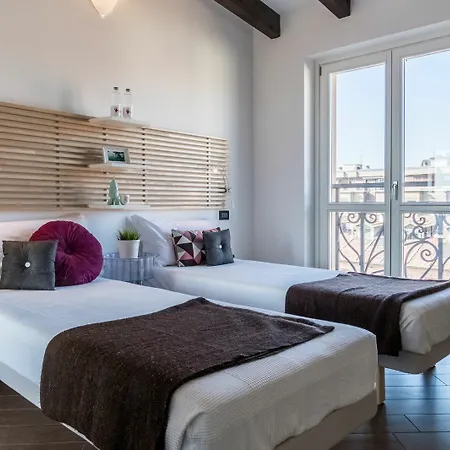 Hintown La Corte Milanese Apartment Milan
