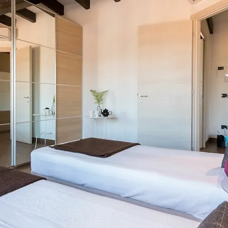 Hintown La Corte Milanese Apartment *