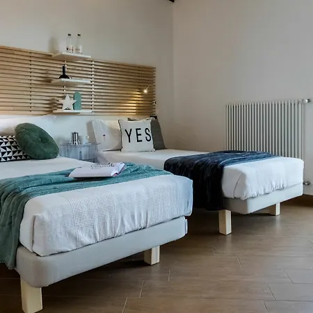 Hintown La Corte Milanese Apartment *